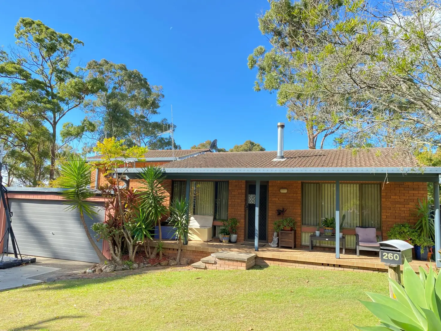 Main view of Homely house listing, 260 Diamond Beach Road, Diamond Beach NSW 2430