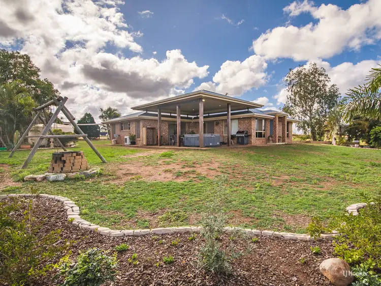 Main view of Homely house listing, 18 Latimer Avenue, Gracemere QLD 4702
