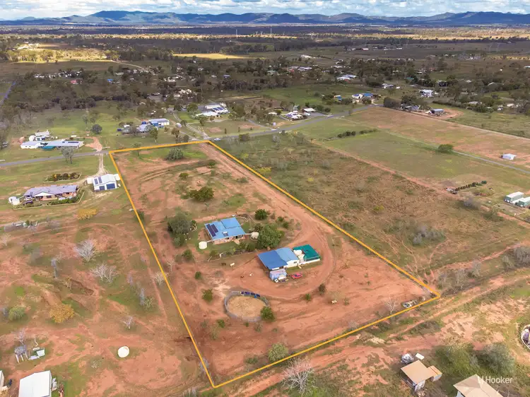 Second view of Homely house listing, 18 Latimer Avenue, Gracemere QLD 4702
