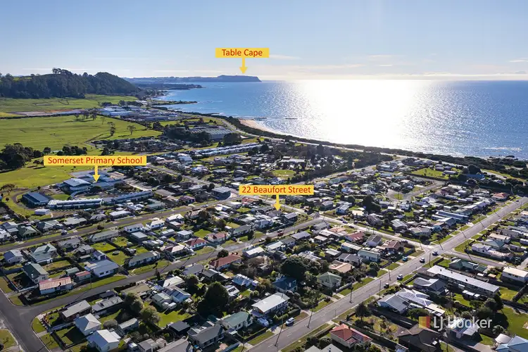 Second view of Homely house listing, 22 Beaufort Street, Somerset TAS 7322