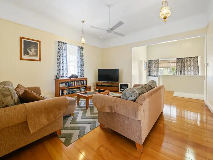 Second view of Homely house listing, 87 Dragon Street, Warwick QLD 4370