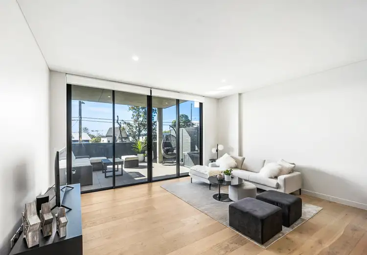 Fourth view of Homely apartment listing, 103/416 Kingsway, Caringbah NSW 2229