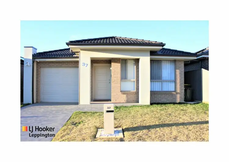 37 Neptune Road, Leppington NSW 2179