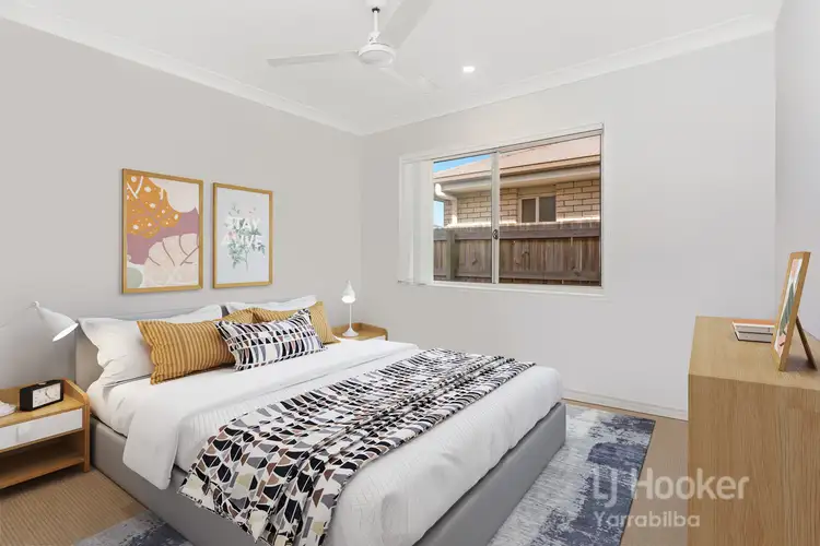 Sixth view of Homely house listing, 5 Mangano Court, Yarrabilba QLD 4207