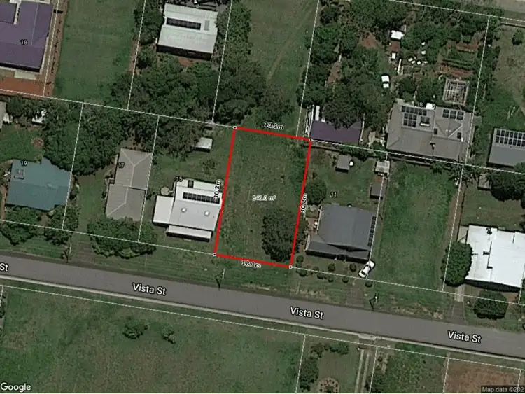 Second view of Homely land listing, 13 Vista St, Russell Island QLD 4184