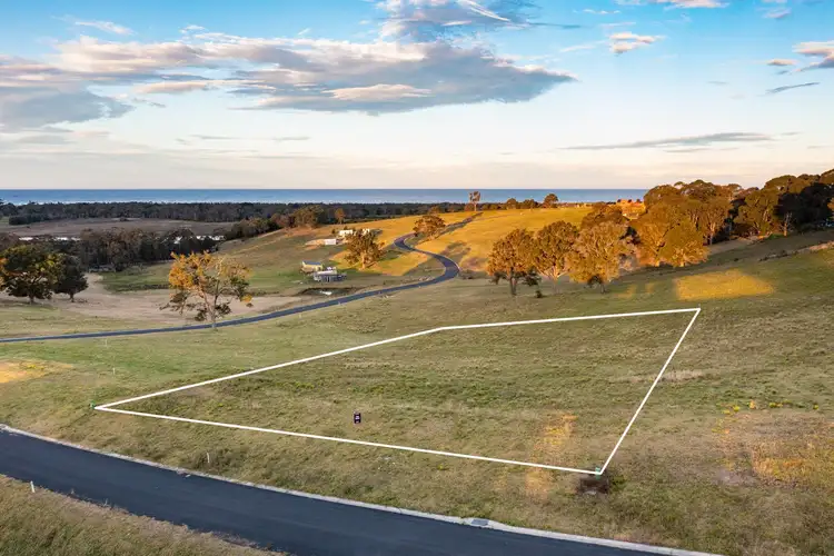Second view of Homely land listing, 4 Riverine Drive, Tathra NSW 2550