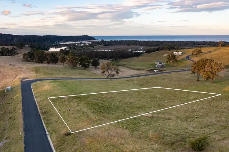 Fourth view of Homely land listing, 4 Riverine Drive, Tathra NSW 2550