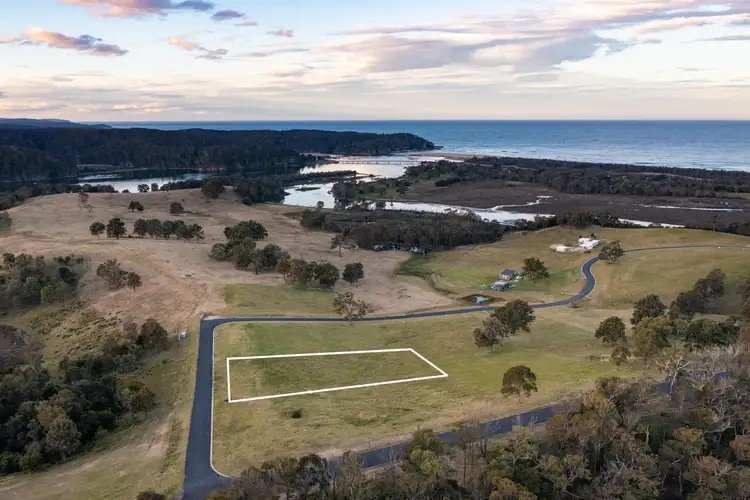 Sixth view of Homely land listing, 4 Riverine Drive, Tathra NSW 2550