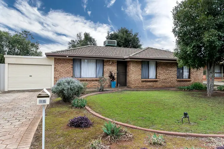 Main view of Homely house listing, 15 Baldina Crescent, Craigmore SA 5114