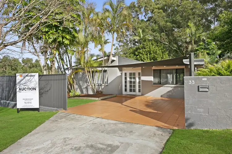 33 Boronia Drive, Southport QLD 4215