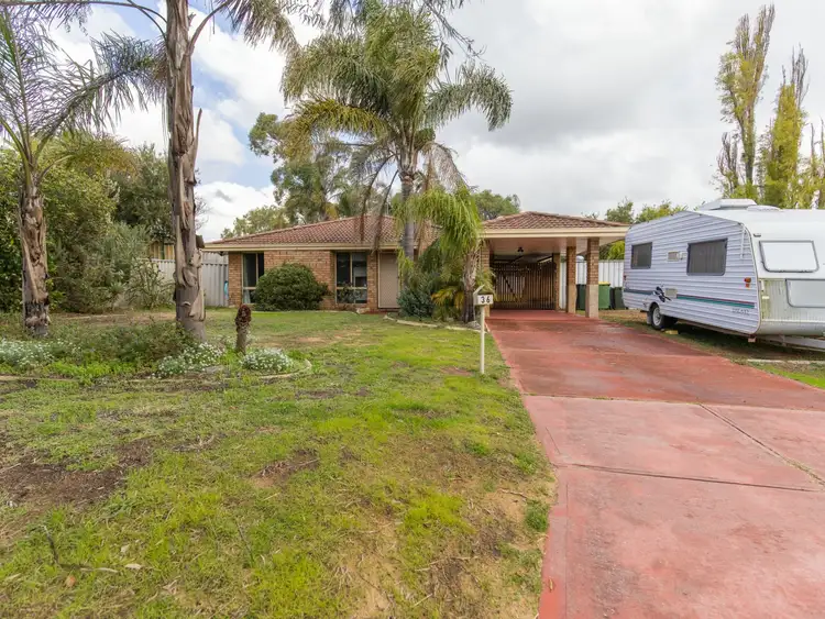 Third view of Homely house listing, 36 Sloan Drive, Leda WA 6170