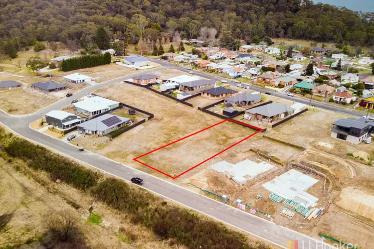 Fifth view of Homely land listing, Lot 22 (13)/ Willowbank Avenue, Lithgow NSW 2790