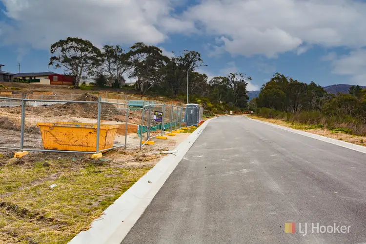 Sixth view of Homely land listing, Lot 22 (13)/ Willowbank Avenue, Lithgow NSW 2790