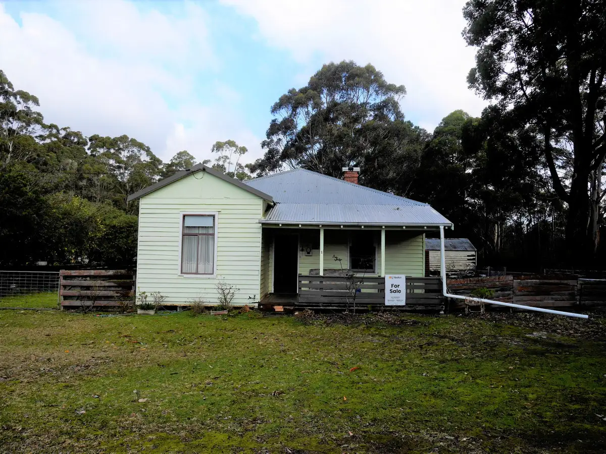 Main view of Homely house listing, 1 Mill Road, Northcliffe WA 6262
