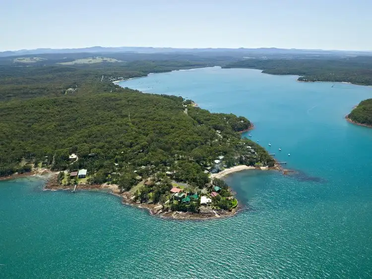 Fifth view of Homely land listing, 18 Flannery Street, North Arm Cove NSW 2324