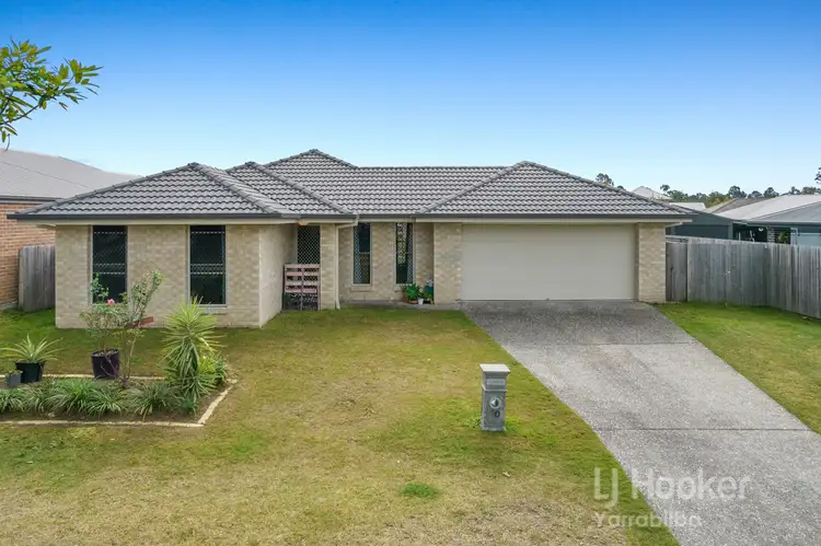 Main view of Homely house listing, 30 Treeline Circuit, Yarrabilba QLD 4207
