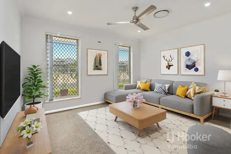 Second view of Homely house listing, 30 Treeline Circuit, Yarrabilba QLD 4207