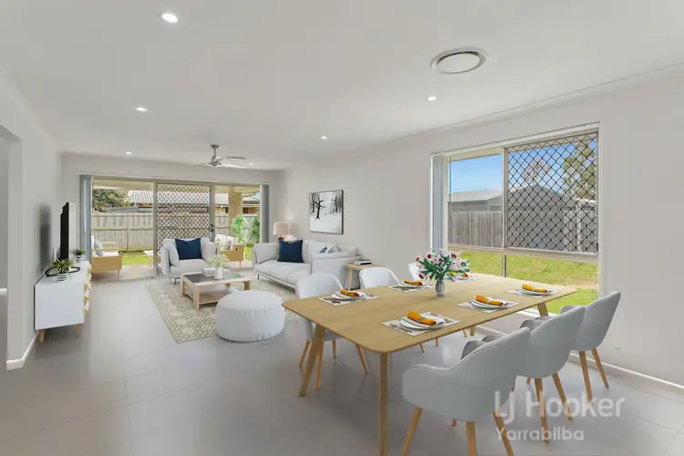 Third view of Homely house listing, 30 Treeline Circuit, Yarrabilba QLD 4207