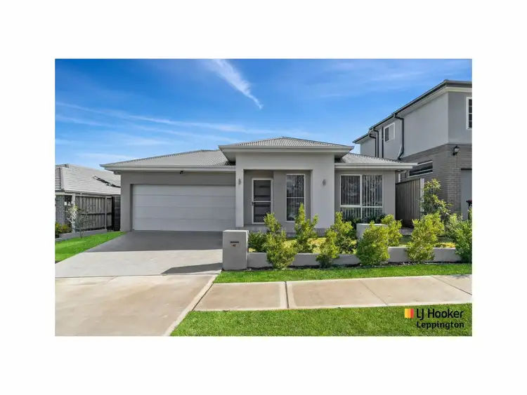 Main view of Homely house listing, 42 Longview Road, Gledswood Hills NSW 2557