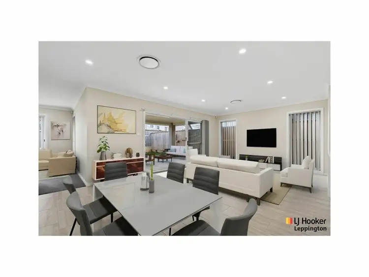 Third view of Homely house listing, 42 Longview Road, Gledswood Hills NSW 2557