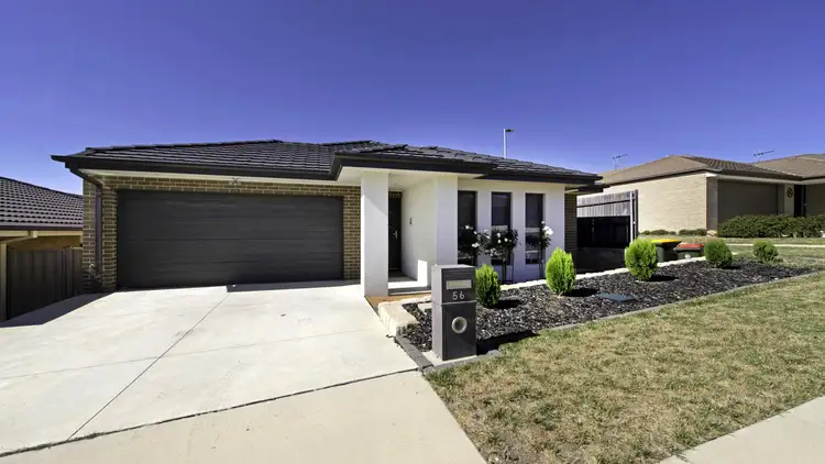 56 Clancy McKenna Crescent, Bonner ACT 2914