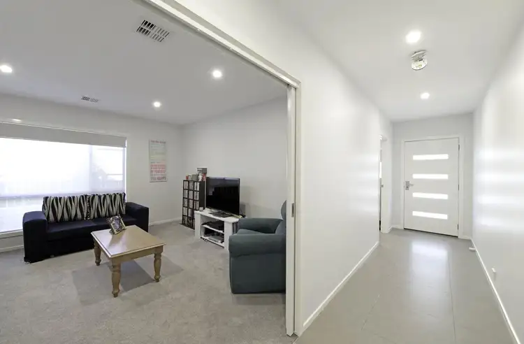 Second view of Homely house listing, 56 Clancy McKenna Crescent, Bonner ACT 2914