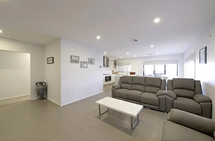 Fourth view of Homely house listing, 56 Clancy McKenna Crescent, Bonner ACT 2914