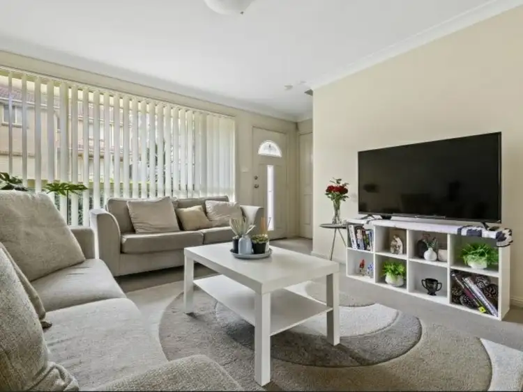Second view of Homely townhouse listing, 4/29 Railway Street, Baulkham Hills NSW 2153