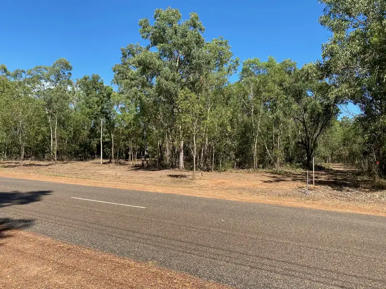 Main view of Homely land listing, 47 Cox Drive, Wagait Beach NT 822