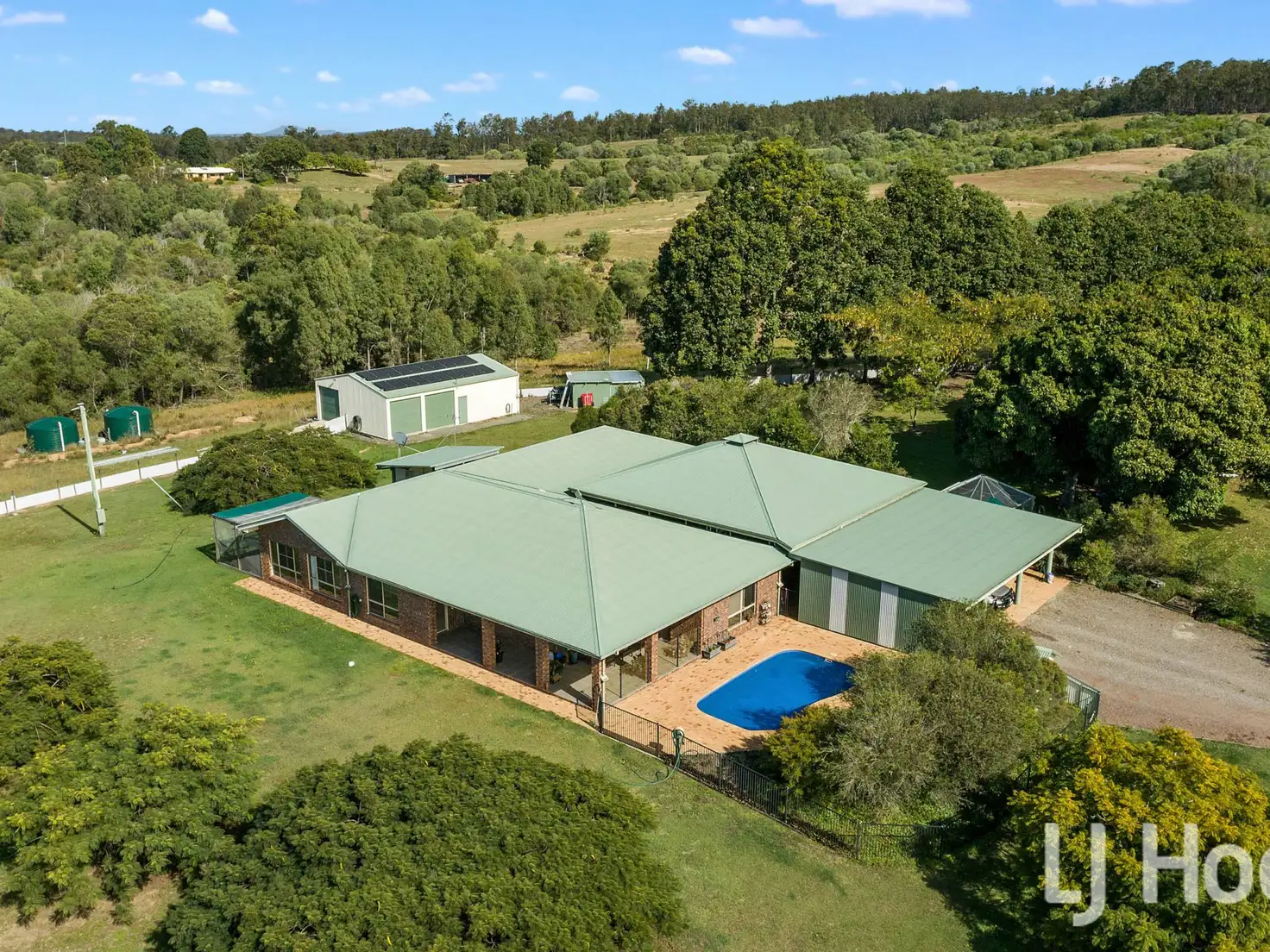 Main view of Homely rural property listing, 992 Mungar Road, Mungar QLD 4650
