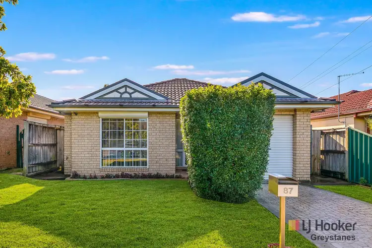 87 Monash Road, Doonside NSW 2767