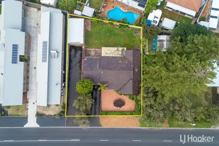 Main view of Homely house listing, 61 Pratt Road, Eaton WA 6232