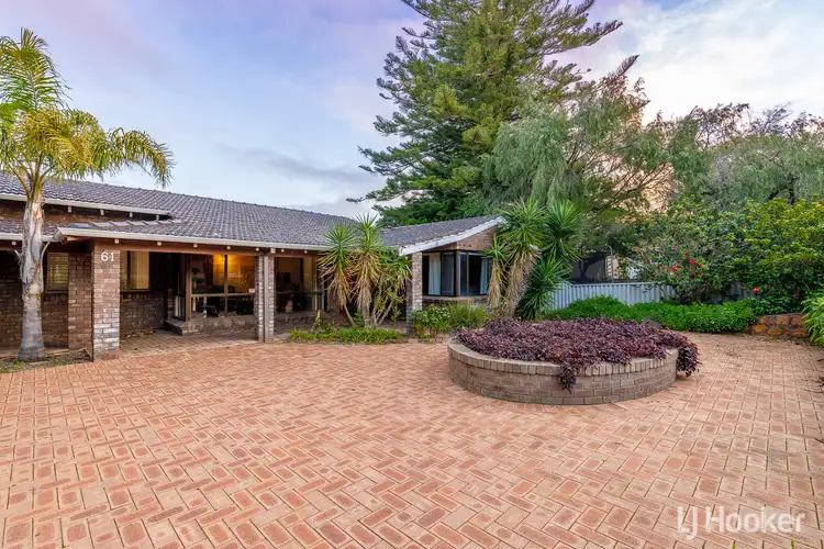 Third view of Homely house listing, 61 Pratt Road, Eaton WA 6232