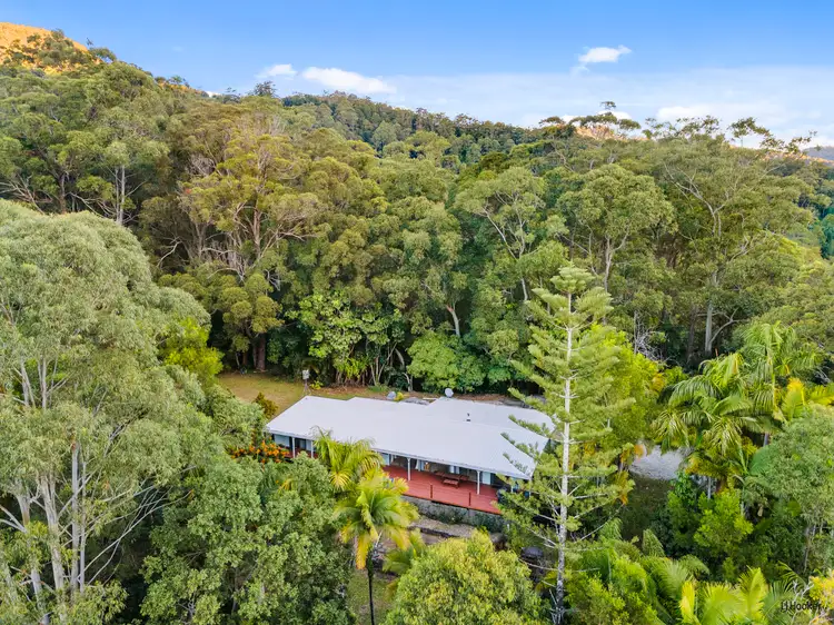 Third view of Homely house listing, 1383 Currumbin Creek Road, Currumbin Valley QLD 4223