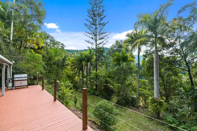 Fifth view of Homely house listing, 1383 Currumbin Creek Road, Currumbin Valley QLD 4223