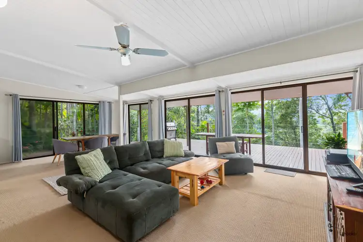 Sixth view of Homely house listing, 1383 Currumbin Creek Road, Currumbin Valley QLD 4223