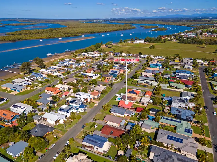 23 Hibiscus Street, Steiglitz QLD 4207