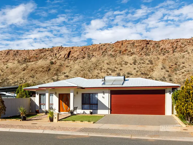 Main view of Homely house listing, 35 Irrampenye Street, Mount Johns NT 870