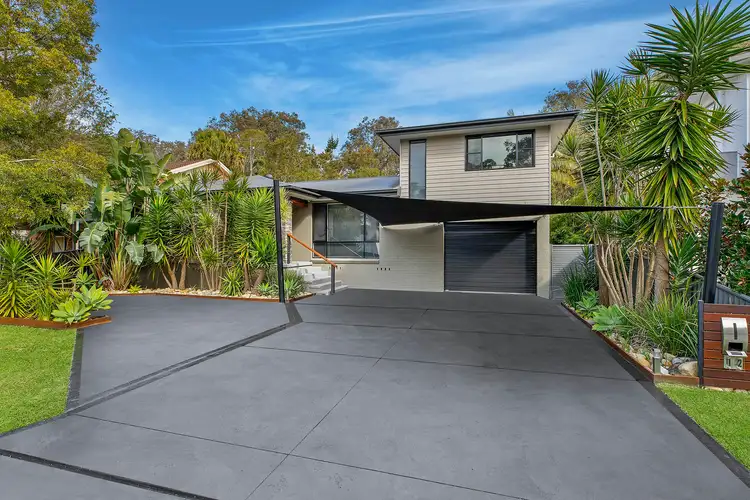 Main view of Homely house listing, 12 The Peninsula, Killarney Vale NSW 2261