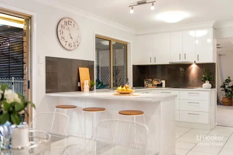 Second view of Homely house listing, 14 Ballinger Crescent, Albany Creek QLD 4035