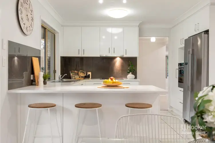 Third view of Homely house listing, 14 Ballinger Crescent, Albany Creek QLD 4035