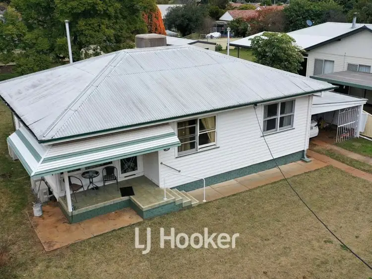 Second view of Homely house listing, 75 Stock Road, Gunnedah NSW 2380