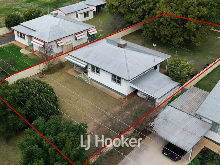 Third view of Homely house listing, 75 Stock Road, Gunnedah NSW 2380