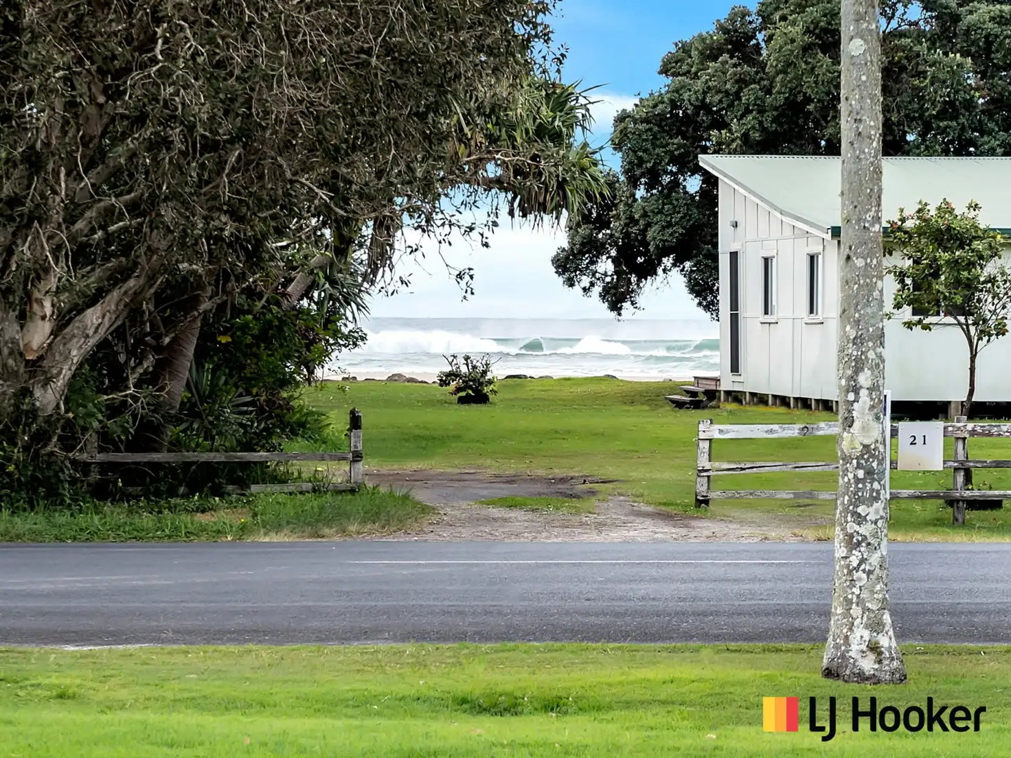 Main view of Homely unit listing, Unit 3 28 Ocean Road, Brooms Head NSW 2463