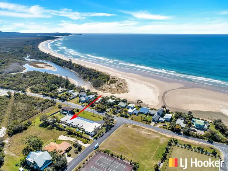 Second view of Homely unit listing, Unit 3 28 Ocean Road, Brooms Head NSW 2463