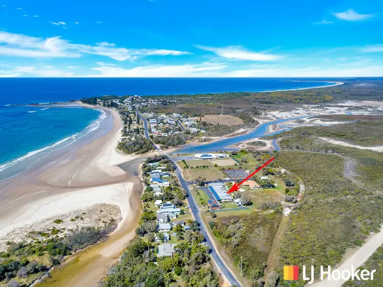 Third view of Homely unit listing, Unit 3 28 Ocean Road, Brooms Head NSW 2463