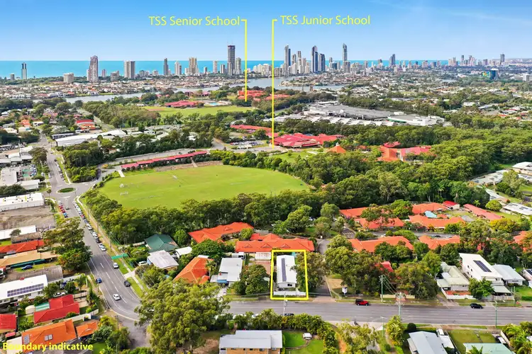Second view of Homely house listing, 8 Ridgeway Avenue, Southport QLD 4215