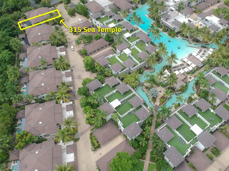 Second view of Homely villa listing, 315 Sea Temple/22 Mitre Street, Port Douglas QLD 4877