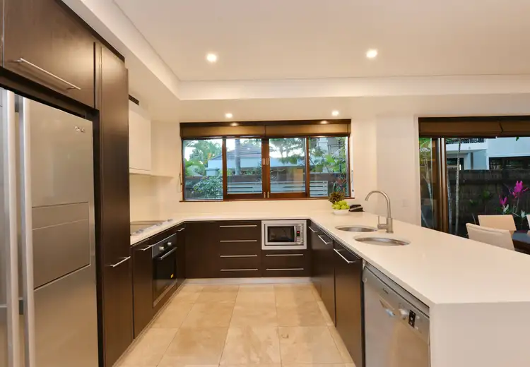 Sixth view of Homely villa listing, 315 Sea Temple/22 Mitre Street, Port Douglas QLD 4877