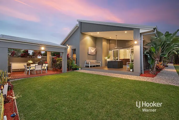 Second view of Homely house listing, 10 Carrybridge Close, Warner QLD 4500